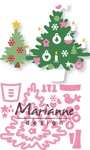 Col1459 Collectable Eline Christmas tree
