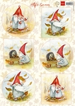 Hk1703 Knipvel Hetty's gnomes