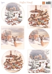 Mb0177 Mattie's mooiste: Winter 1