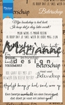 Cs1012 Clear stamp Beterschap NL