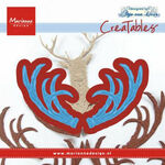 Lr0563 Creatable snijmal -Anja's antlers