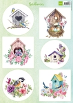 Vk9573 Knipvel - Birdhouses spring
