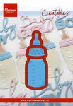 Lr0575 Creatable snijmal - Baby Bottle