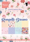 Pk9160 Paperbloc - Romantic Dreams
