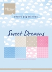 Pb7055 Paperbloc Eline's Sweet dreams