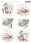Mb0180 Knipvel - Matties Mooiste boats