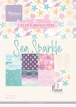 Pk9163 Paperbloc Sea sparkle by Marleen