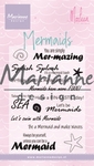 Cs1025 Mermaid sentiments by Marleen