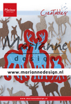 Lr0615 Creatable - Tiny's Deer Family