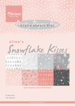 Pb7057 Paparbloc: Eline Snowflake kisses