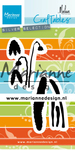 Cr1490 Craftable - Snowdrop - by Marleen