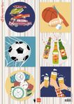 Ewk1276 Knipvel - All for men - Beer