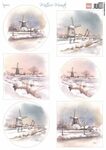 Mb0187 Knipvel Mattie Mooiste Windmills