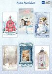 Vk9590 Knipvel - Winter Wonderland