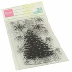 MM1634 Art stamps - Christmas Tree