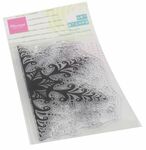 MM1636 Art stamps - Ice Crystal