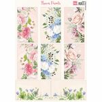 Vk9592 Knipvel - Flower Panels - A4