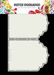 470713334 Ddbd Fold Card art elegant A5