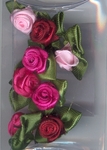 Cp8935 Ribbon Roses Rose