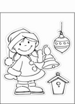 Ec0100 Clear stamp Toddler Jingle