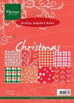Pk9054 Paperbloc Pretty papers Christmas