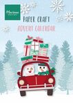 Ca3179 Paper Craft - Advent Calendar2022