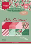 Pb7065 Paperbloc - Jolly Christmas A4