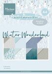 Pk9181 Paperbloc - Winter Wonderland A4