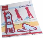 Lr0808 Creatable -Tiny's Lighthouse surf