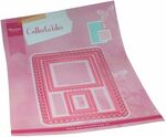 Col1532 Collectable mal - Stamp frames