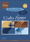 Pk9184 Paperbloc - Winter Hygge - A4