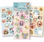 Ca3190 Stickers - Eline's Animals