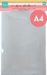 Lr0067 3 vel Foam sheets A4 - Zwart 2mm