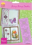 Bd8704 Bloemen rand