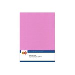 Kaartenkarton linnen kleur 37 Fuchsia 