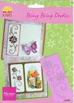 Bd8702 Bloemen rand