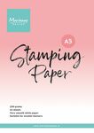 Ca3195 24vel Stamping Paper - A5