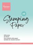 Ca3196 24vel Stamping Paper - A6