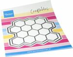 Cr1668 Craftable snijmal - Pixel Hexagon