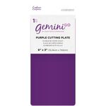 Gemini Go - Acc. Purple cutting plate