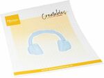 Lr0909 Creatable snijmal - Headphone