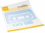 Lr0910 Creatable snijmal - Cassette tape