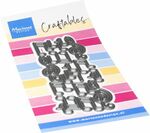 Cr1694 Craftable Punch die XL - Music