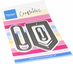 Cr1695 Craftable snijmal - Paperclips XL