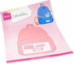 Col1575 Collectable snijmal - Backpack