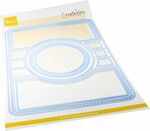 Lr0913 Creatable - Swing-fold circle