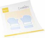 Lr0917 Creatable snijmal - Handschoenen