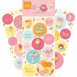 Ca3206 Stickers Fresh lemonade byMarleen