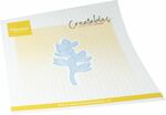 Lr0922 Creatable snijmal - Single sprig
