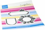 Cr1701 Craftable snijmal - Winter labels